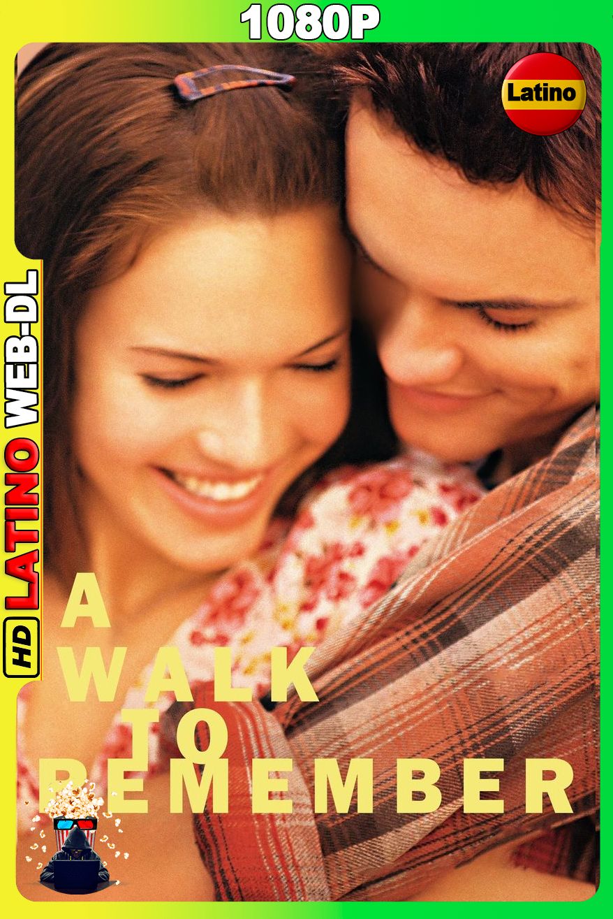 Un Paseo Inolvidable (2002) [1080p] WEB-DL [Latino-Inglés]