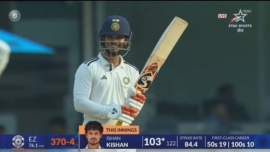 Ishan Kishan Picture