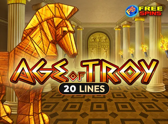 EGT Age of Troy Demo Oyna