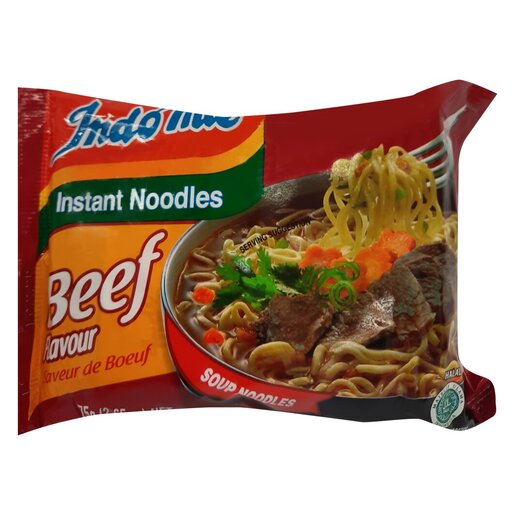 Indomie Beef Flavour