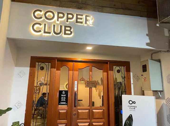 Copper Club Specialty Coffee