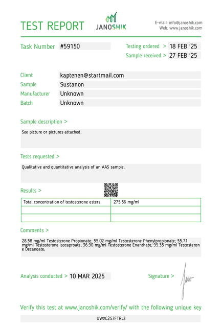 Sustanon