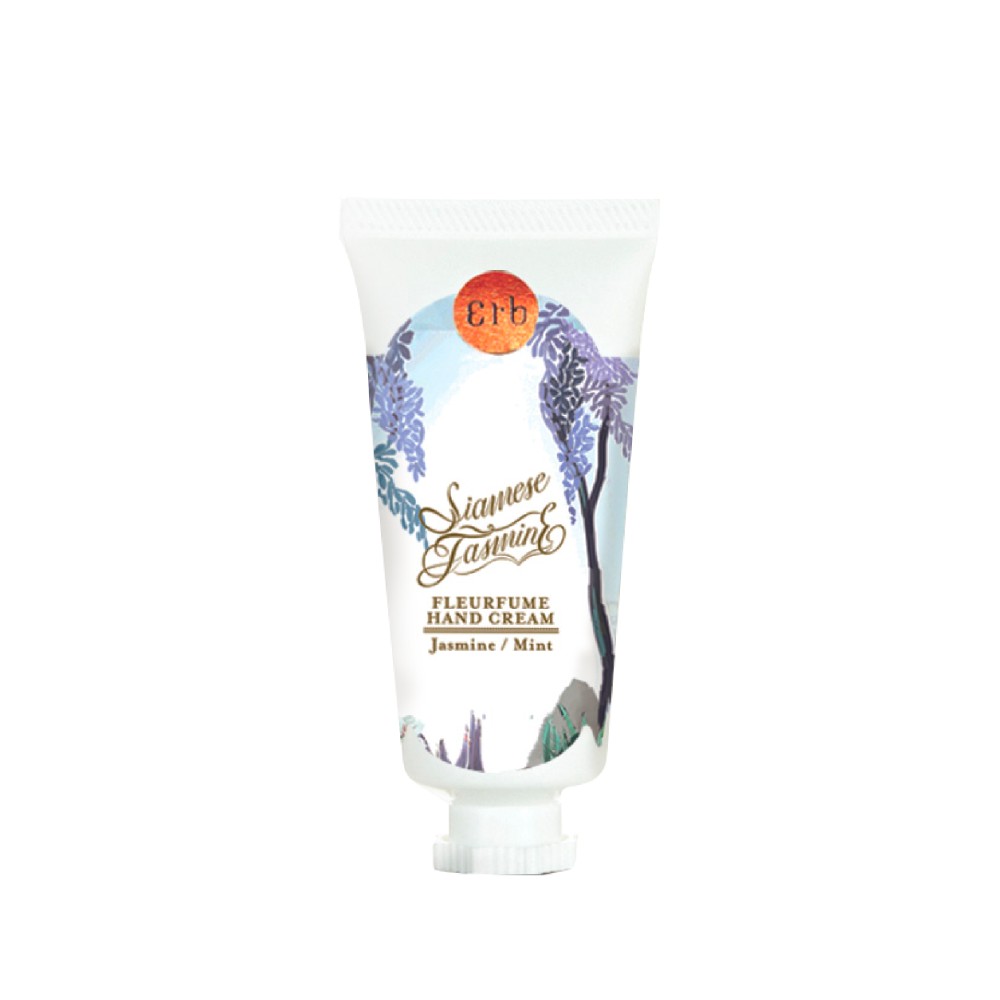Erb Jasmine Fleurfume Hand Cream