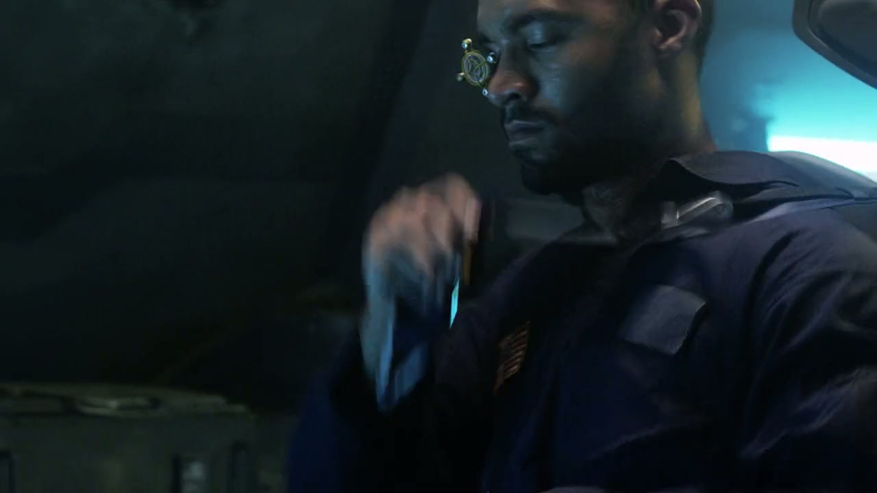 Atlantic Rim: Resurrection Screenshot