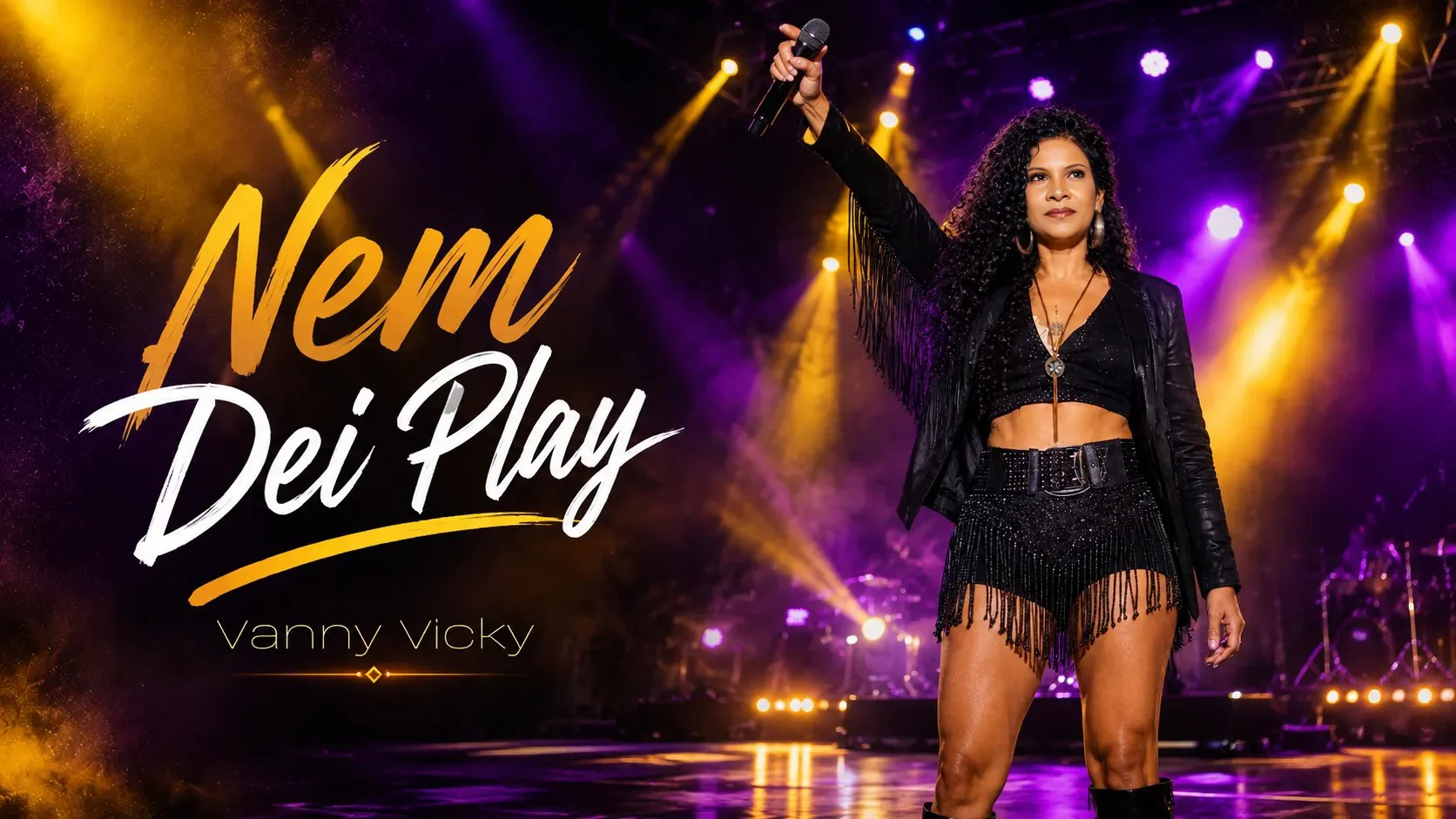 Imagem principal do projeto NEM DEI PLAY