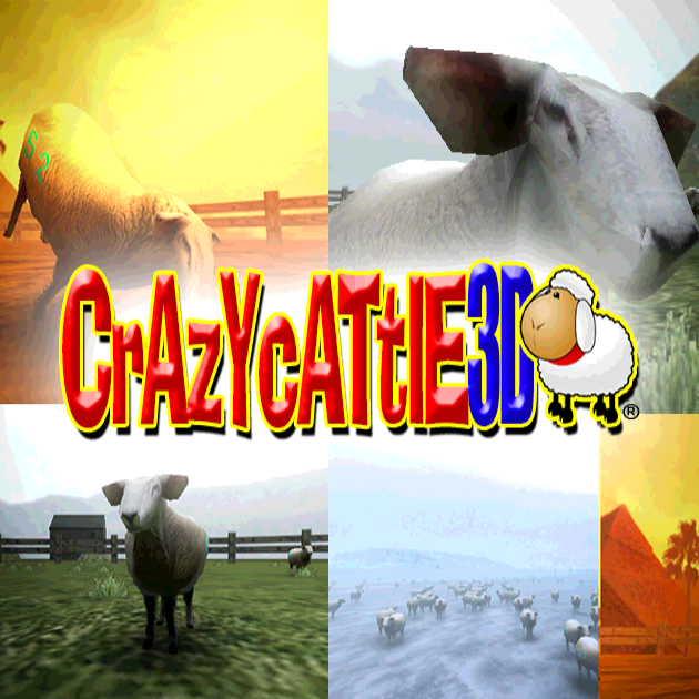 Crazy Cattle