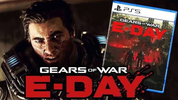 Rumor sobre Gears of War: E-Day no PS5 perde força após nova informação de insider