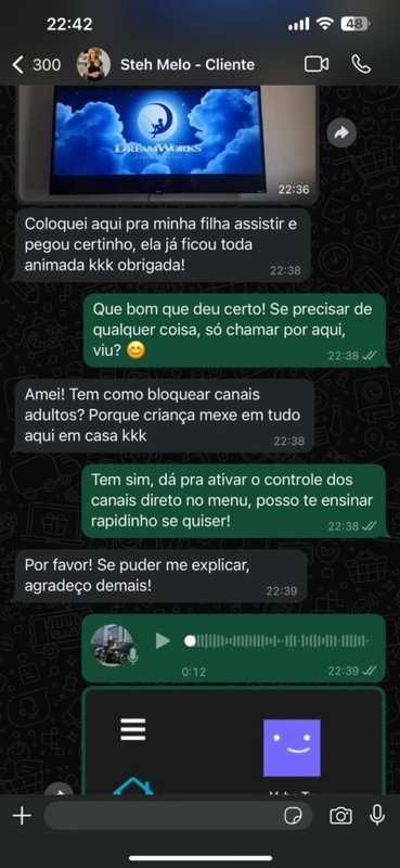 Depoimento 3