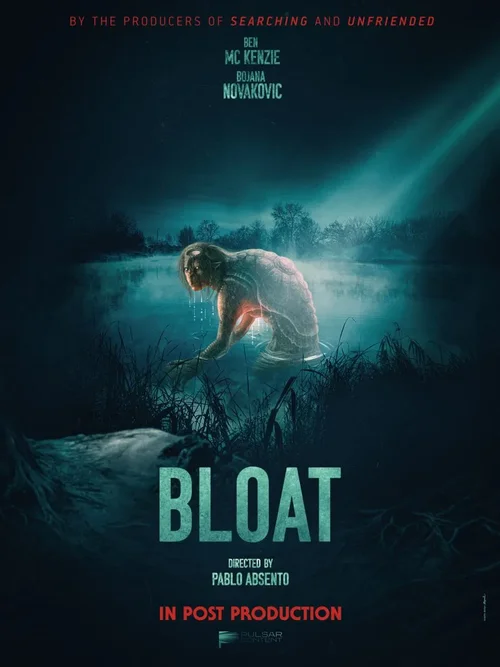 Demon z jeziora / Bloat (2025) PL.WEB-DL.XviD-GR4PE / Lektor PL