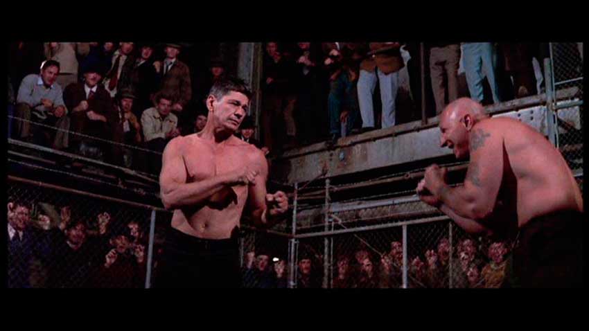 Times 8 - El Luchador [DVD5 Full] [Pal] [Esp/Ing/Fra/Ale/Ita] [Sub:Multi] [1975] [Acción] [VS]
