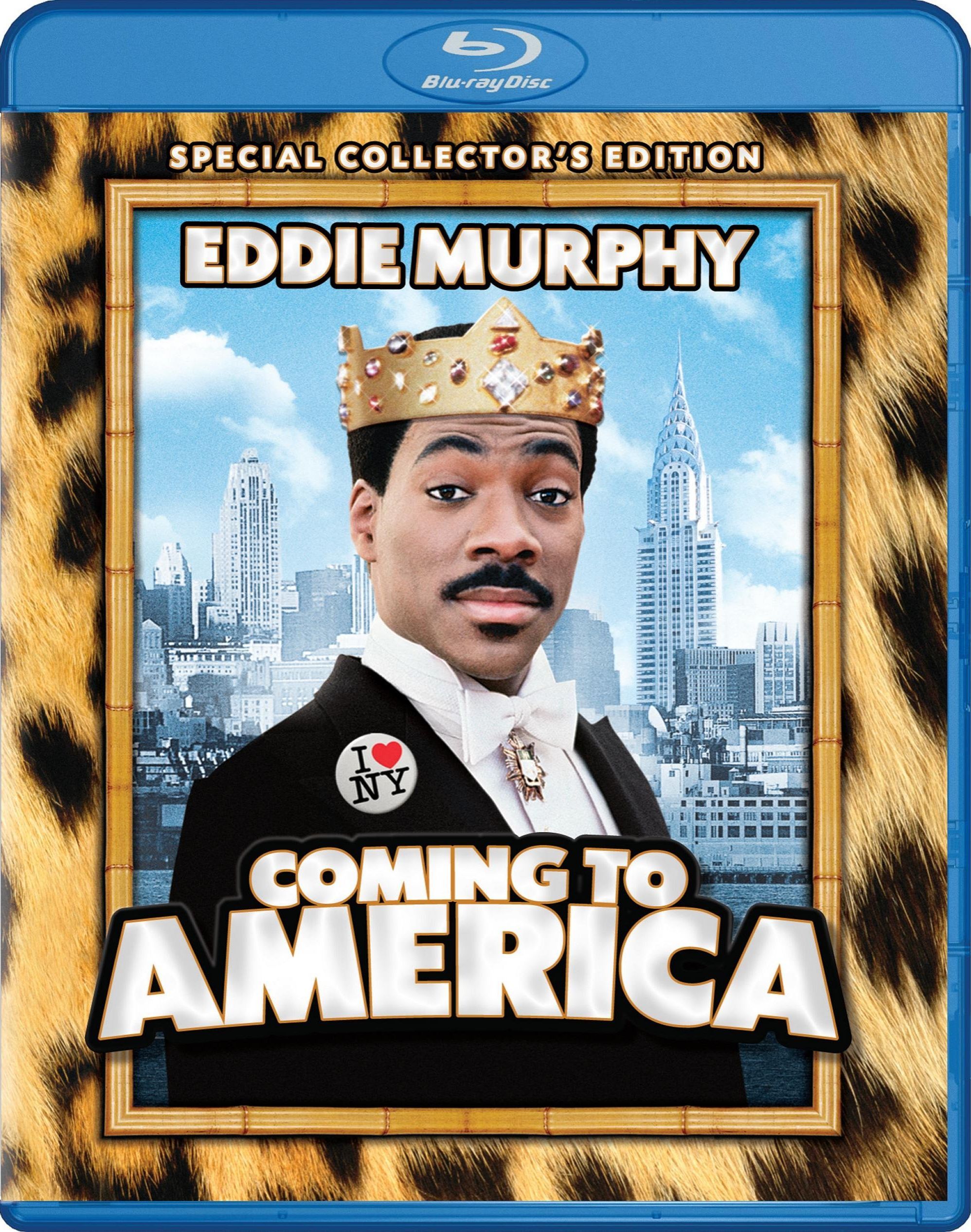 Coming to America (1988) BD25 Latino