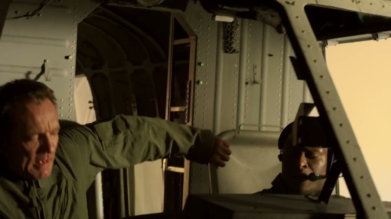 2010: Moby Dick Screenshot