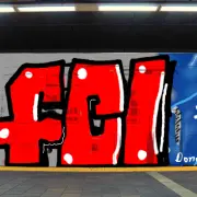 Graffiti artwork by Juliing