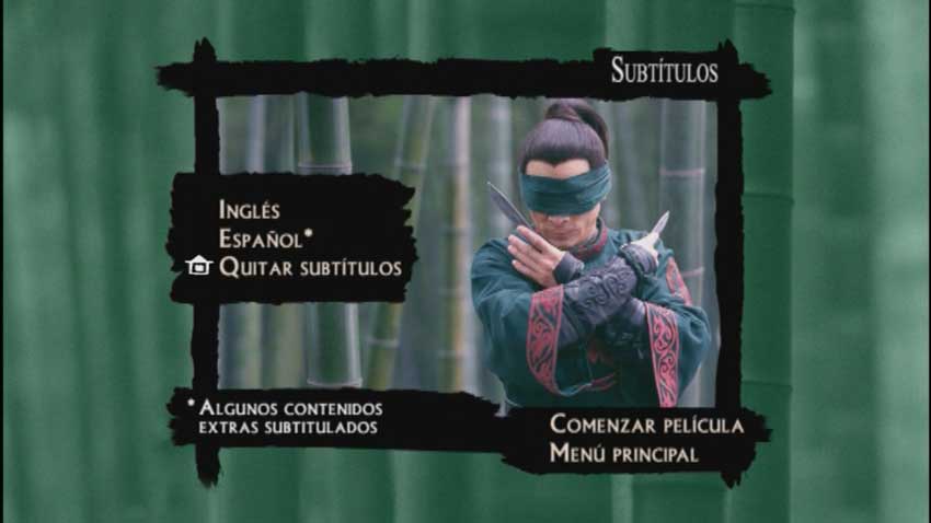 Dagas 4 - La Casa De Las Dagas Voladoras [DVD9 Full] [Pal] [Esp/Chi] [5.1] [Sub:Esp/Ing] [2004] [Acción] [VS]