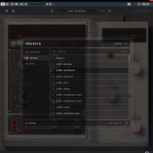Atrum Lab - Rumor v 1.0.0 VST3, AU WIN.MAC x64 [L O S T] - эффект плагин