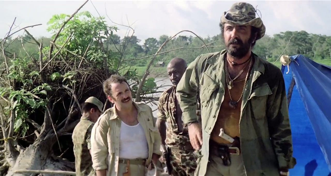 Cannibal Holocaust Screenshot