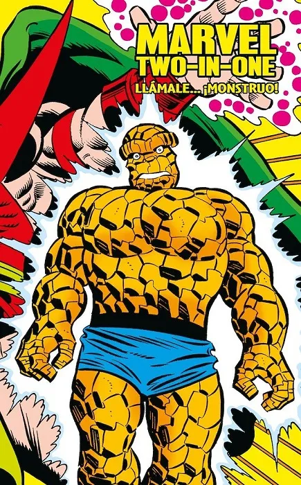 Marvel Two In One 75 a 88 y Annual 5 y 6