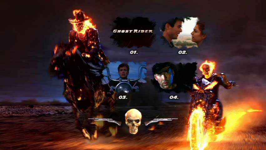 Rider 2 - Ghost Rider, El Motorista Fantasma [DVD9 Full] [Pal] [Esp/Ing/Cat] [Sub:Multi] [2006] [Acción/Fantástica]