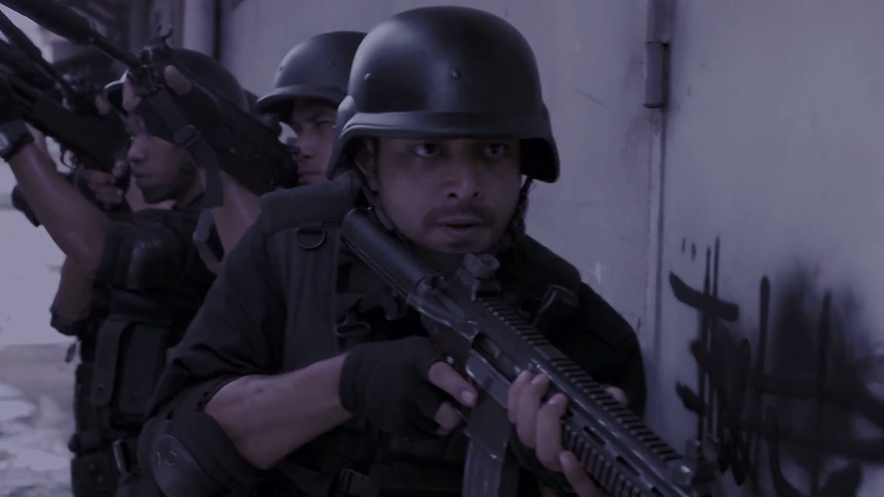 The Raid: Redemption Screenshot