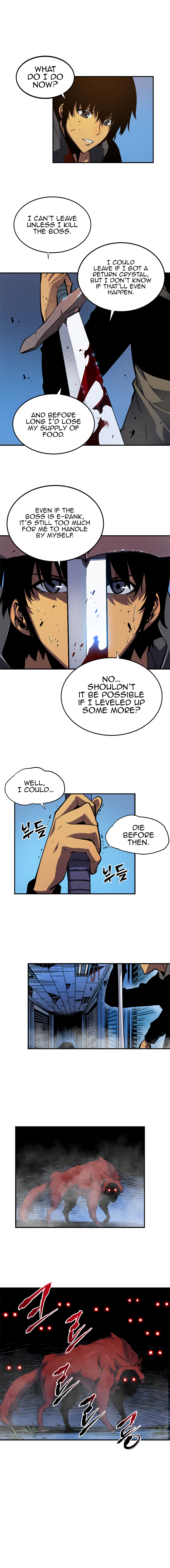 Read Jujutsu Kaisen Chapter 14 English - Page 3