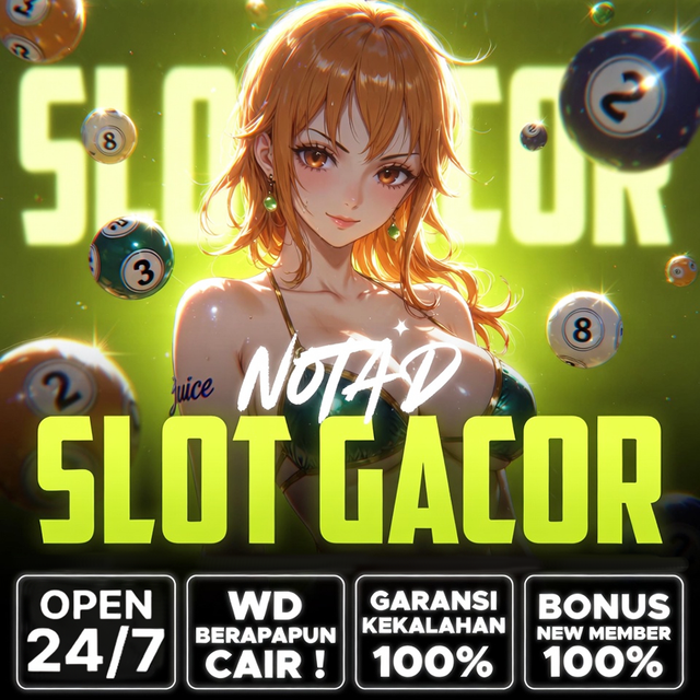 NOTA4D: Akses Link Resmi Situs Slot88 Full Maxwin Hari Ini