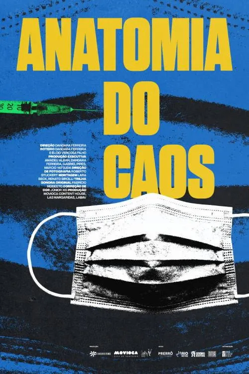ANATOMIA DO CAOS