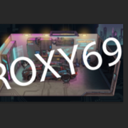 Cyberpunk Garage Design