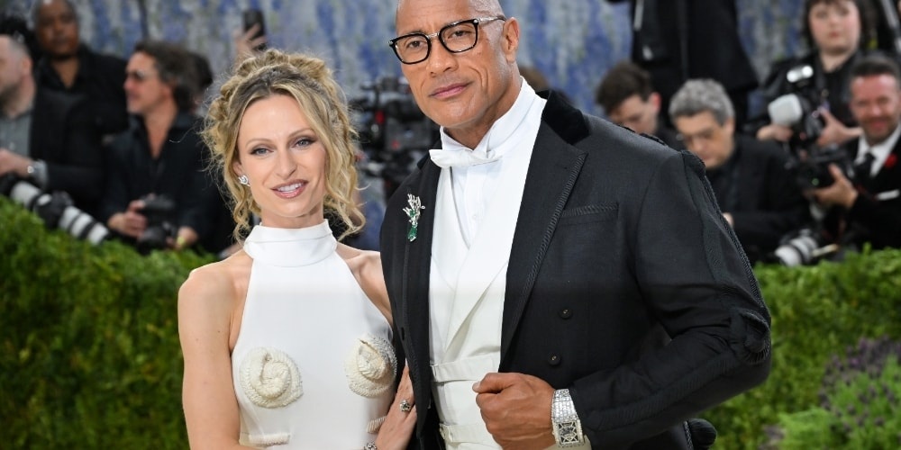 Dwayne Johnson w Luksusowym Zegarku Jacob & Co. na Gali Met 2026
