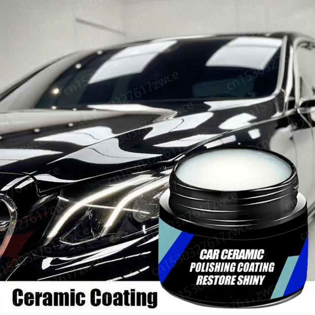 Car Coating Wax Image 1