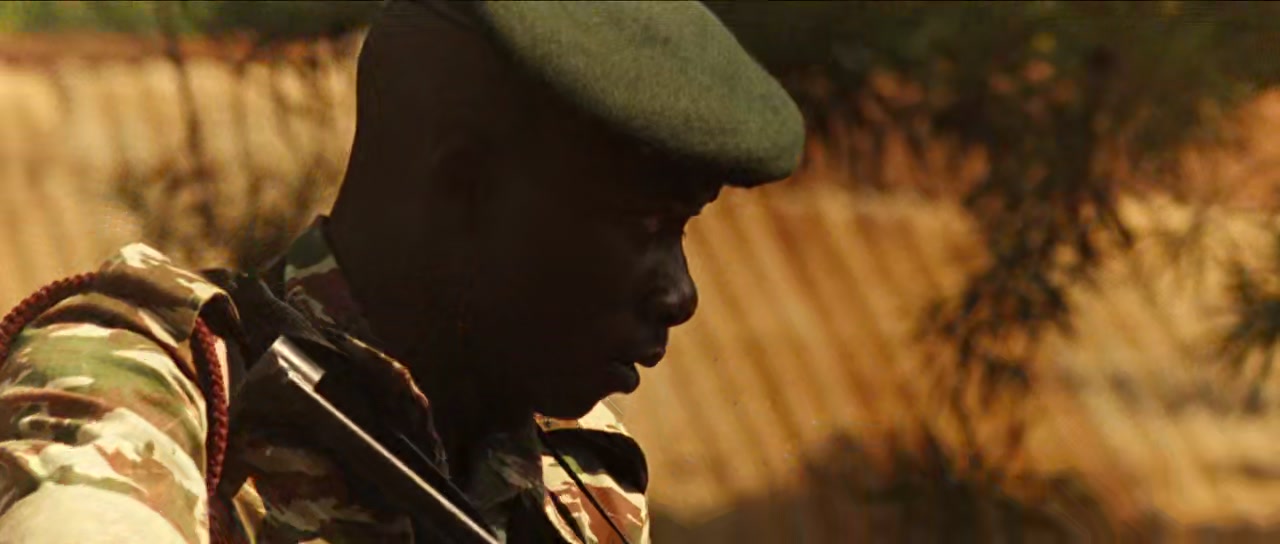The Last King of Scotland Screenshot