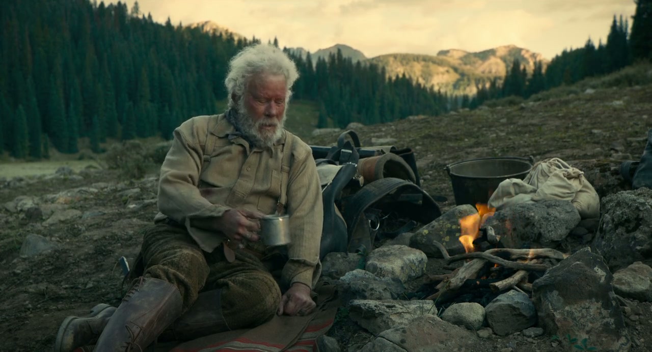 The Ballad of Buster Scruggs Screenshot