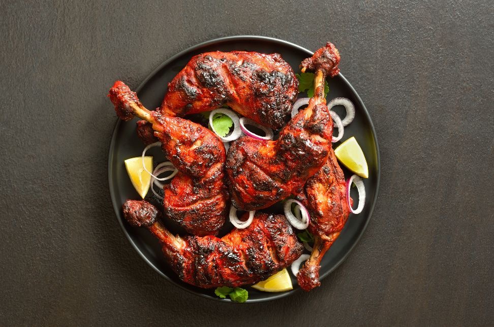 Tandoori Starters