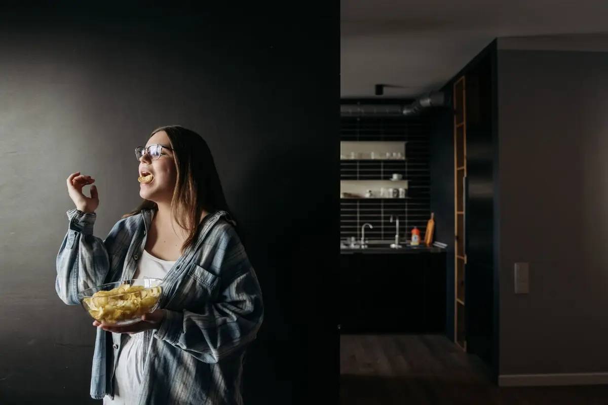 Night Owls Face Greater Health Risks, Study Finds