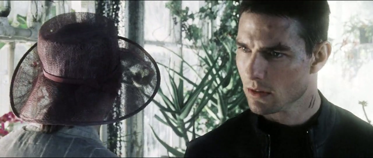 Minority Report Screenshot