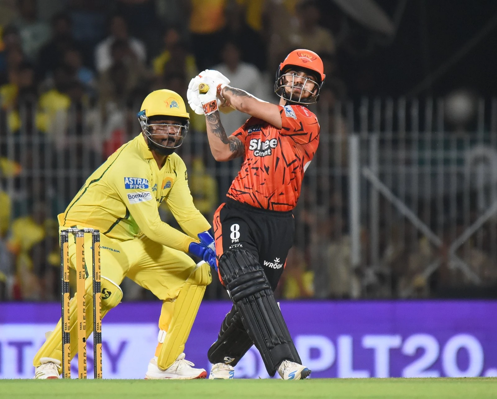 CSK vs SRH: kal ka IPL match kaun jita?, Who won yesterday match?