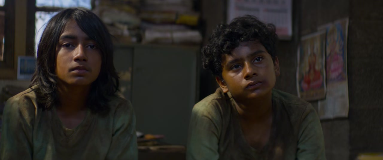 The Extraordinary Journey of the Fakir Screenshot