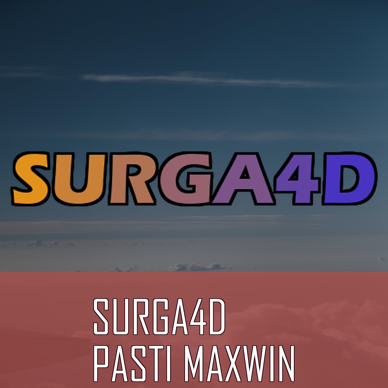 Thumbnail 1 of 3, Poster, SURGA4D | Pionir Game Digital Super Gacor Jackpot Terbesar designed and sold by SURGA4D.