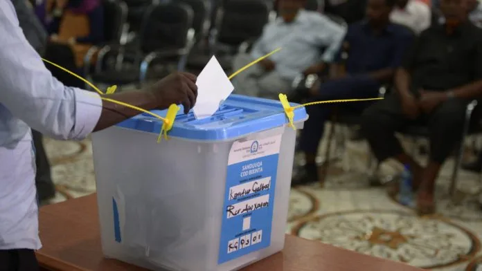 Illustration - Somalie : la présidentielle fixée au 15 mai 2027, un an après la date prévue