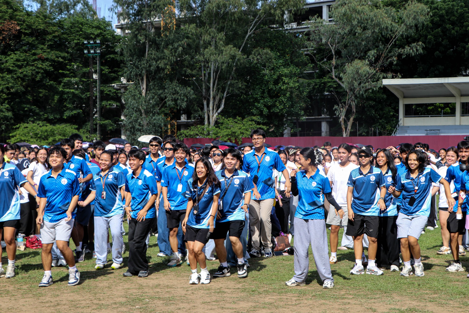 Thousands Move as One in AEROPULSE 2026, Championing Wellness and Inclusion