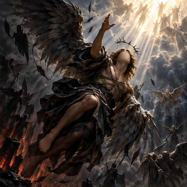 The Fallen Angel