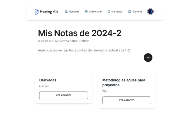 notas
