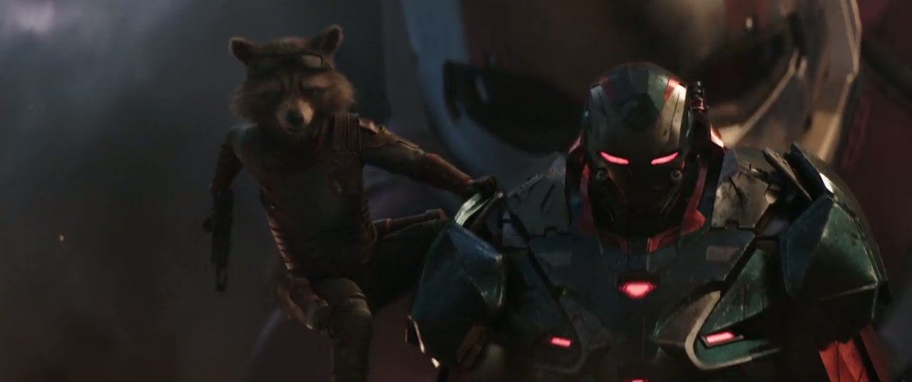 Avengers: Endgame Screenshot