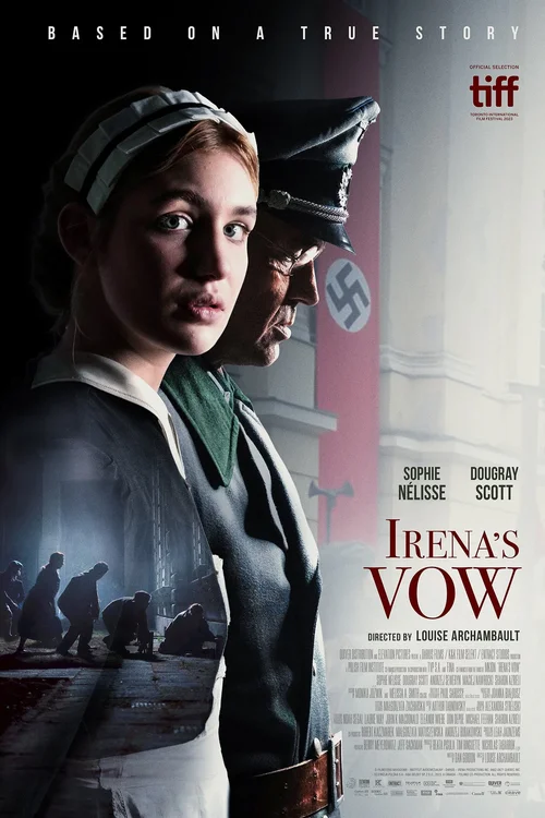 Przysięga Ireny / Irena's Vow (2023) PL.720p.WEB-DL.XviD.AC3-OzW / Lektor PL