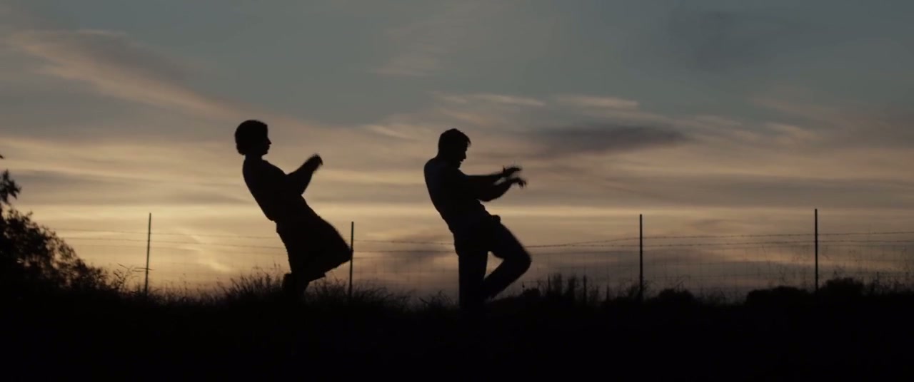 American Fighter Screenshot