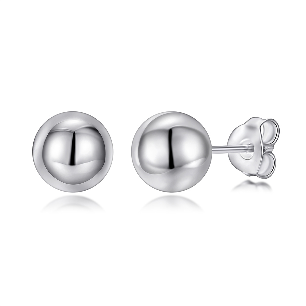 Polished Ball Studs