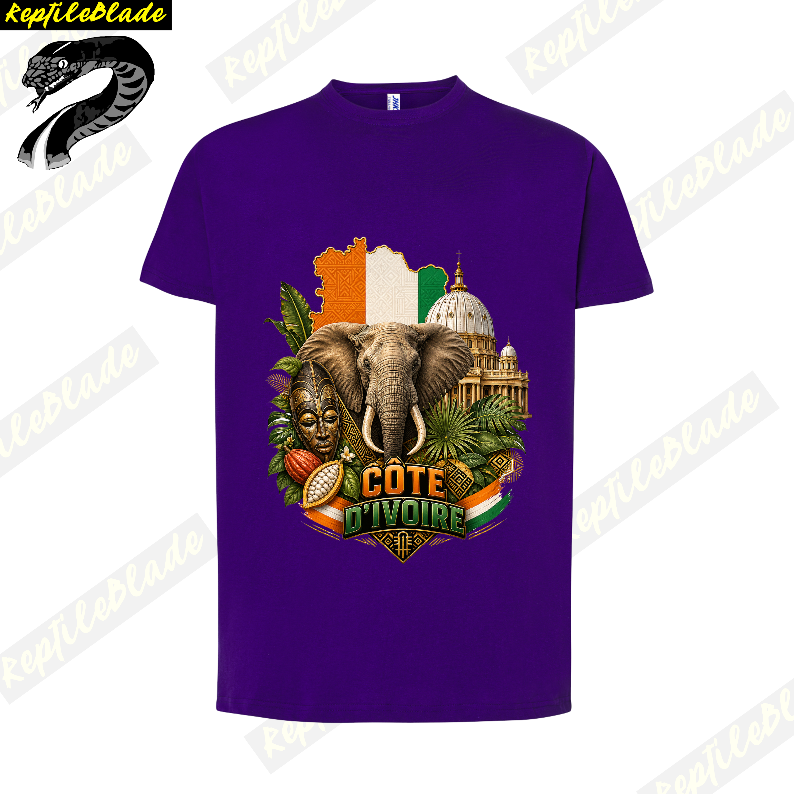 Miniature Côte d'ivoire