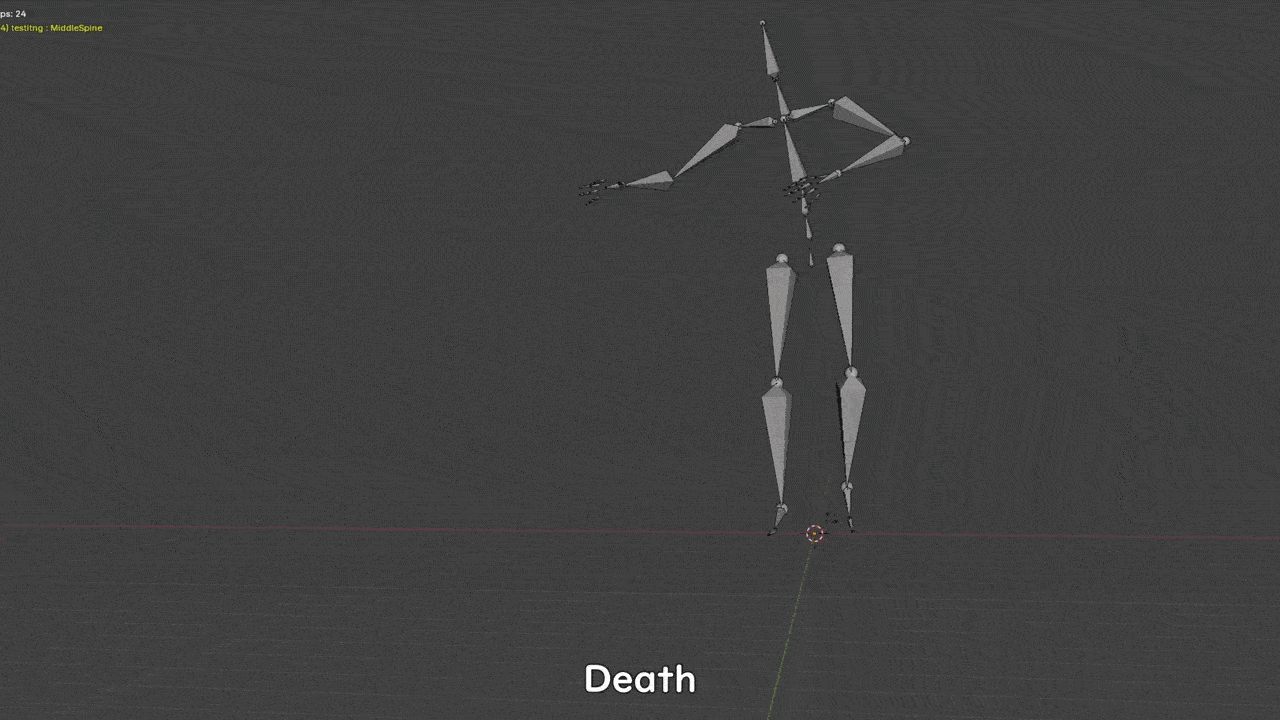 Death Animation