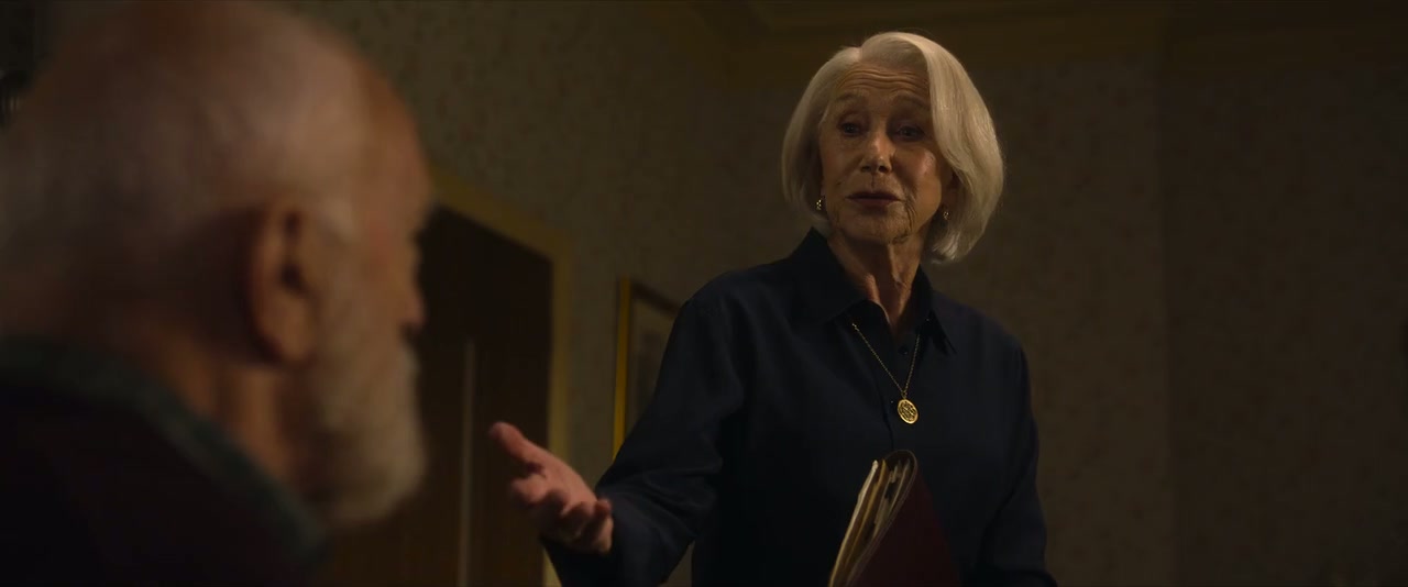 The Thursday Murder Club Screenshot