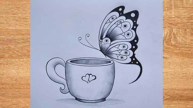 things to draw when bored