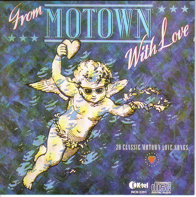 From Motown With Love front